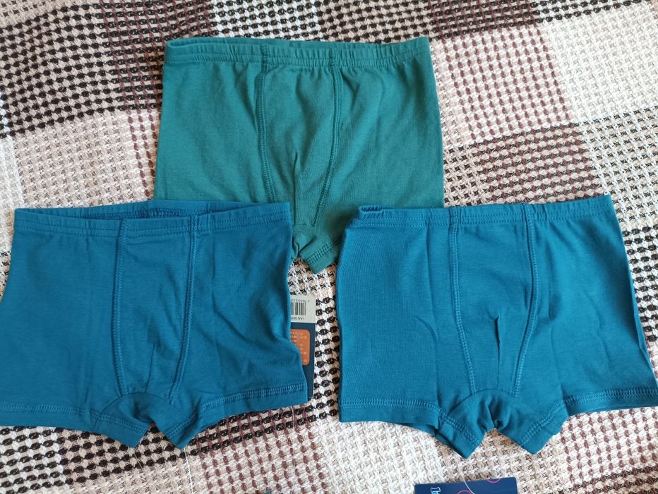 Труси боксери трусики майки Lupilu 98/104-110/116-122/128