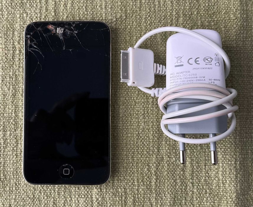 iPod Touch 4º Geração