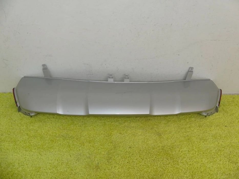 dyfuzor spojler dokładka x-trail 2 ii t32 nówa