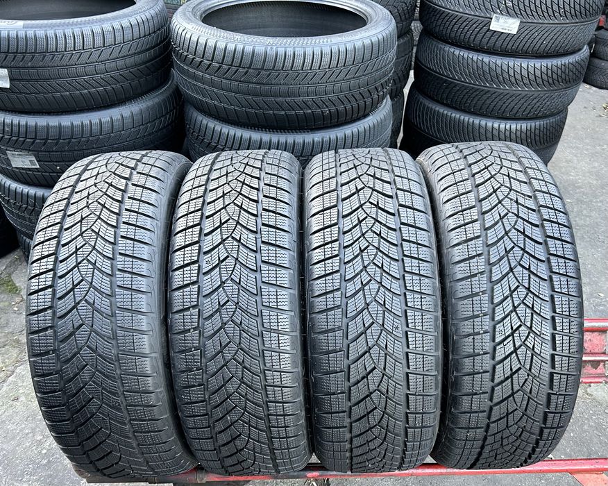 Opony 215/50R19 Goodyear UltraGrip Performance+ 23 rok