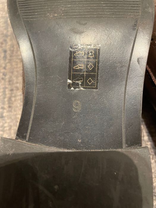 Eleganckie buty męskie