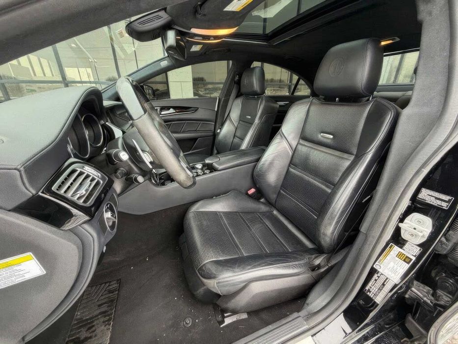 Mercedes-Benz CLS 63 AMG      2014