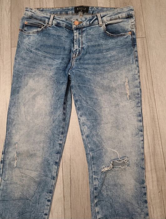 Jeansy Mohito 38
