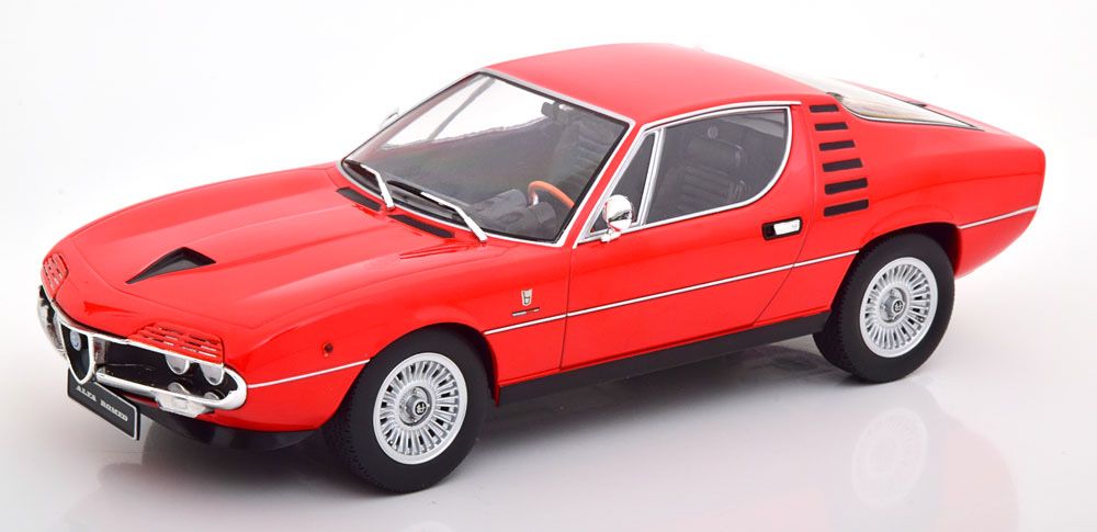 KK Scale Alfa Romeo  Montreal 1/18