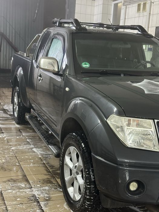 Nissan Navara 2007 рік