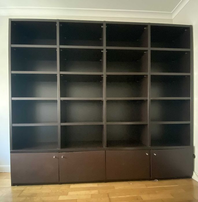 Biblioteca para Escritório ou Sala | Feita por Medida | Excelente Estado