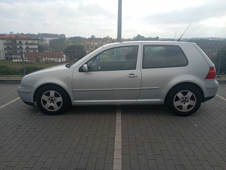 VW Golf