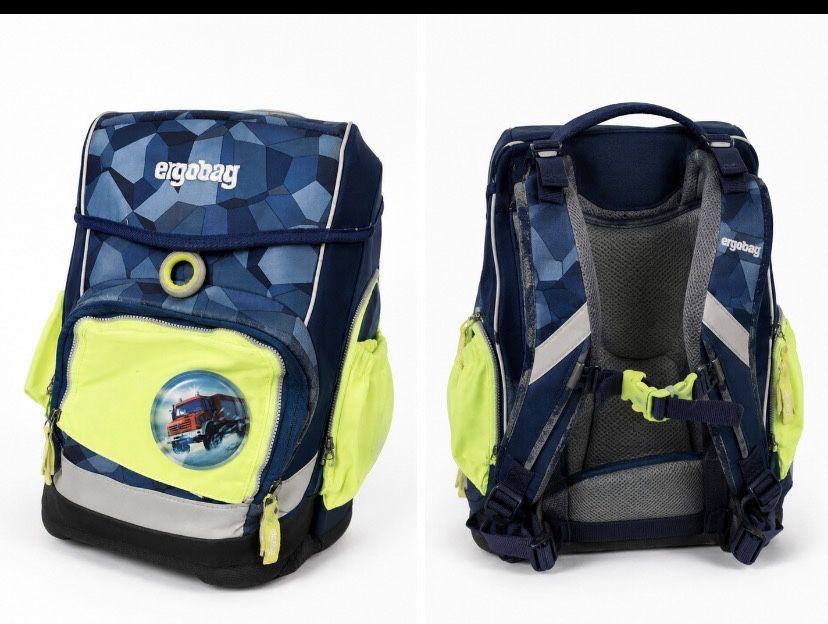 Рюкзак  Ergobag   та Disney дітячий