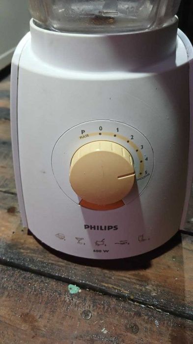 блендер Philips HR2061/HR2064. Чаша 2л