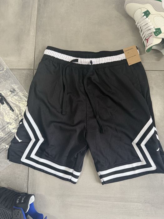 Jordan Standard Fit Shorts – Unisex, Nowe z Metką