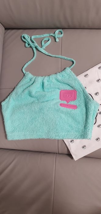 Top bluzka Chiara Ferragni  S/M nowy