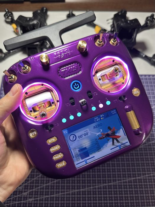 Пульт Radiomaster TX15 MAX