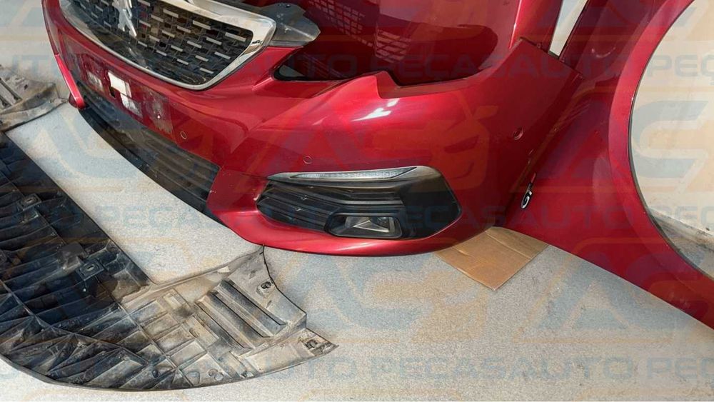 Peugeot 308 II GT LINE LIFT Frente Completa 2 0 1 7 - 2 0 2 1