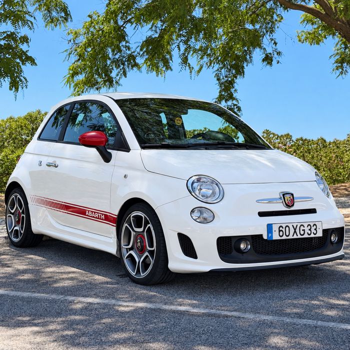 Abarth 500