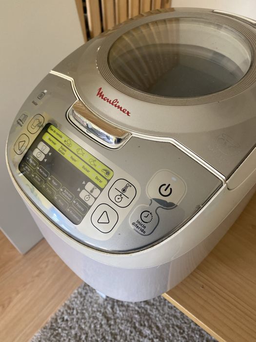 Robot de cozinha Moulinex r23