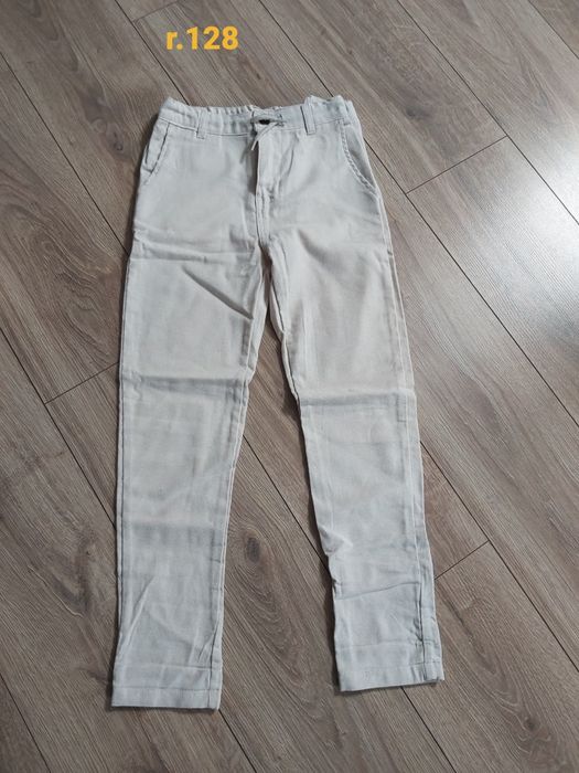Spodnie dla chlopca 122-134 (6 sztuk)