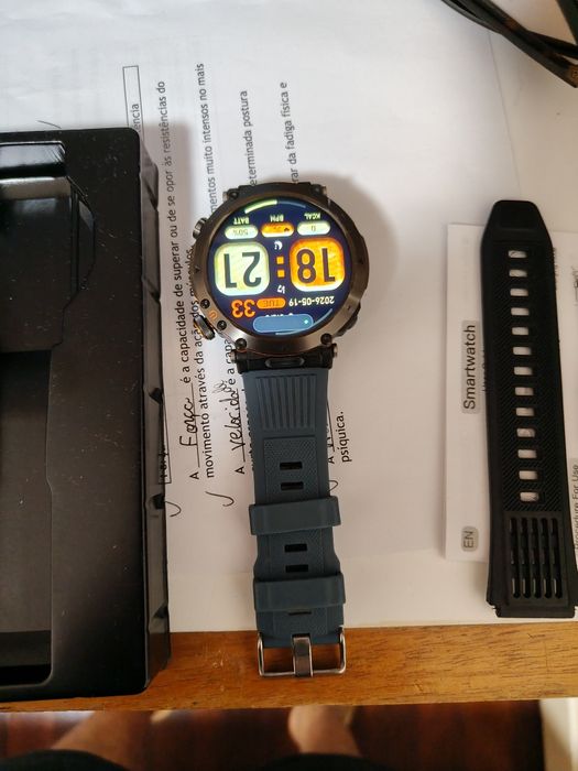 Relógio Casio edifice