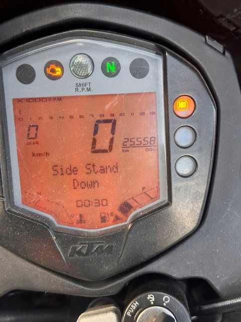 Sprzedam KTM DUKE 125