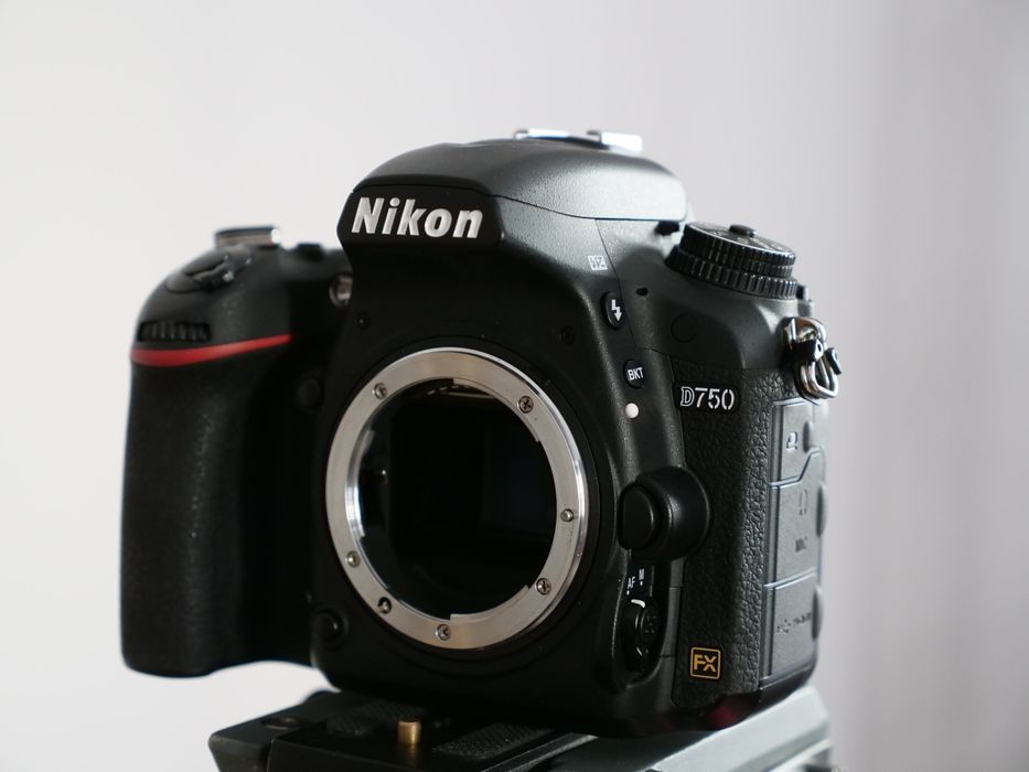 Nikon D750 body prywatny