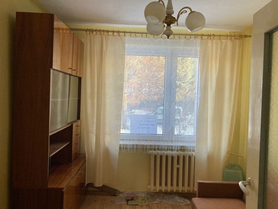 Mieszkanie 3 pokojowe parter