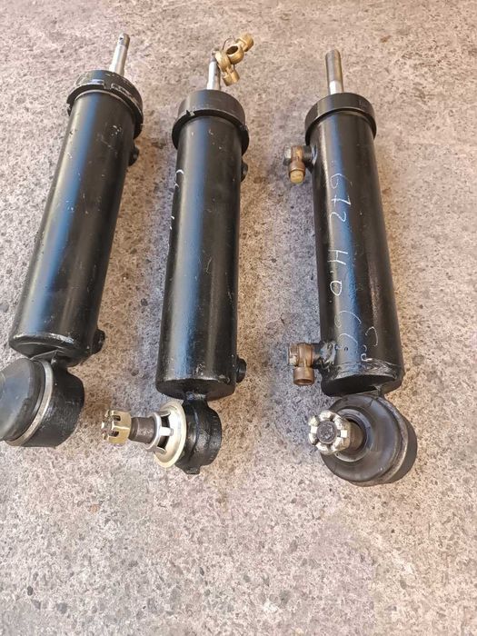 Циліндр силовий ГУР ГАЗ 66, старого та нового зразка