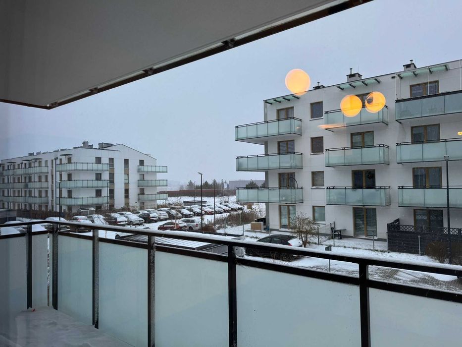 Nowoczesne 2 pokoje | wysoki standard | duży balkon | Straszyn
