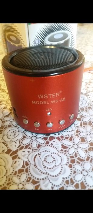 Музична колонка WS-A8