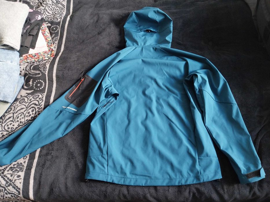 Kurtka softshell Northfinder męska XL