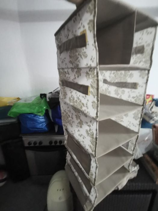 Dez 10 organizadores de armarios 15€ cada