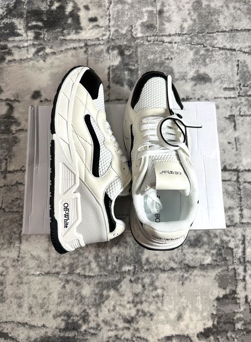 Кросівки Off-White kick off