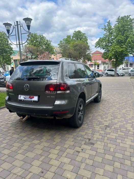 Продам Таурег 3.0 диз 2008р Євро бляха