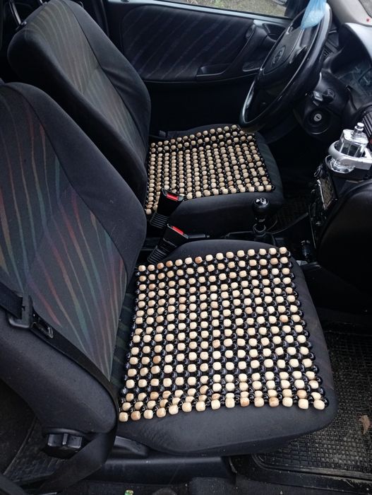 Автомобільні накидки (квадратики)