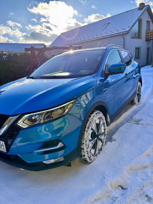 NISSAN Qashqai 1.3 Dig-T, Salon Polska, Panorama.