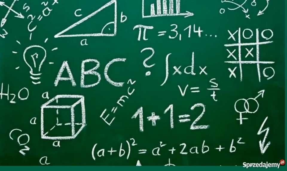 Korepetycje matematyka | Rzeszów