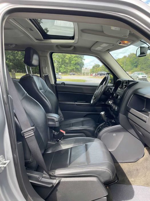 Jeep Patriot High Altitude      2017