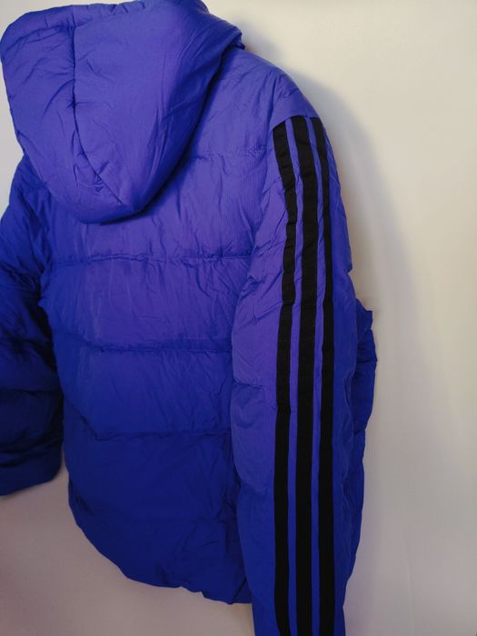 Kurtka puchowa Adidas Essentials Climawarm 3