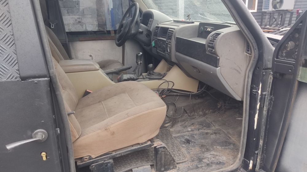 Продам вездеход танк для бездорожя