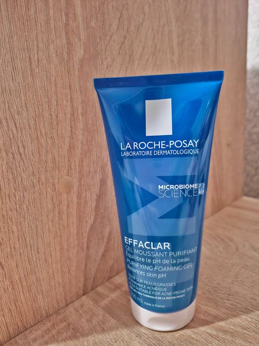Гель-мус La Roche-Posay Effaclar +М