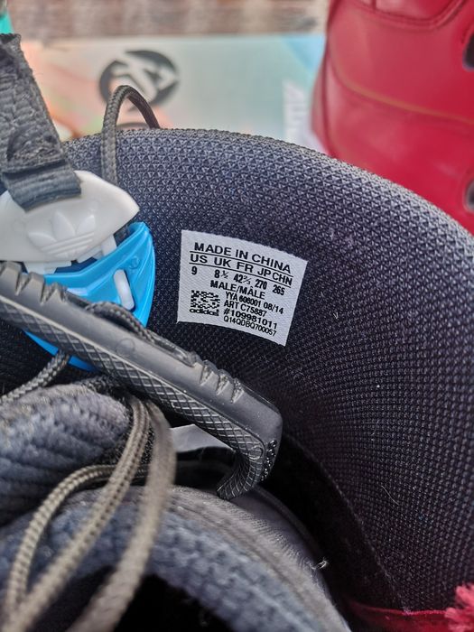 Черевики для сноуборда Adidas Blauvelt US 9 (27 cm)