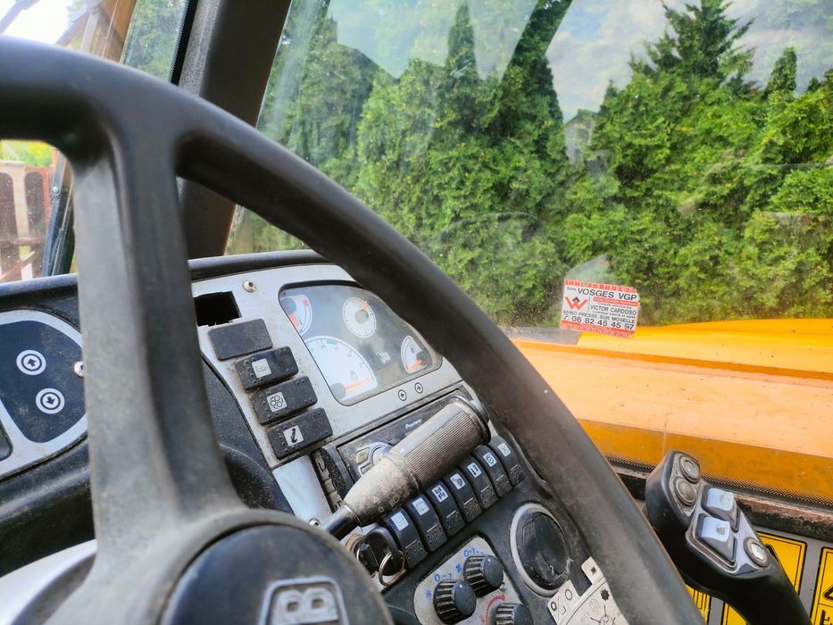 Ładowarka teleskopowa JCB 531-70