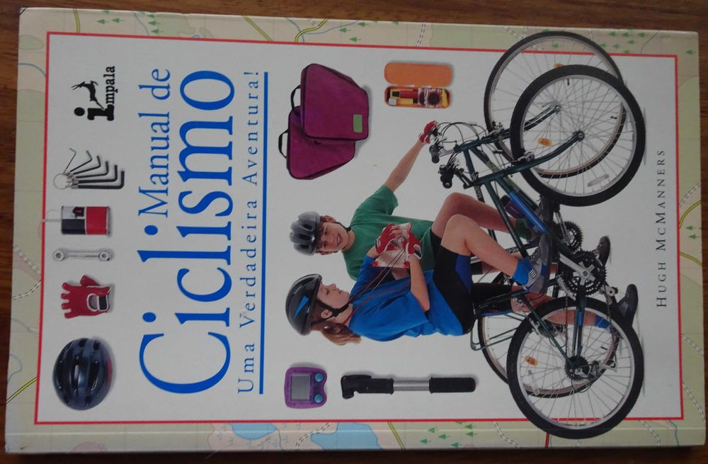 Manual de Ciclismo