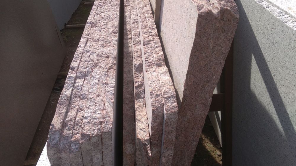 Płyty granitowe SZWED VANGA i inne