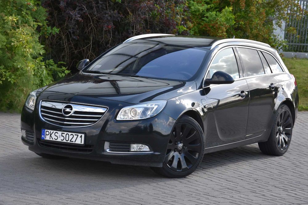 Opel Insignia 2012r 2.0CDTI BiTurbo 194KM Super Stan Polska