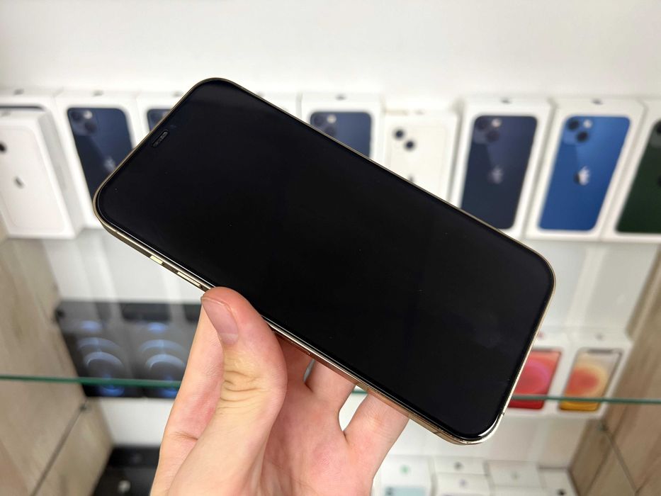 iPhone 12 Pro Max 256 GB Neverlock | Магазин | Гарантія