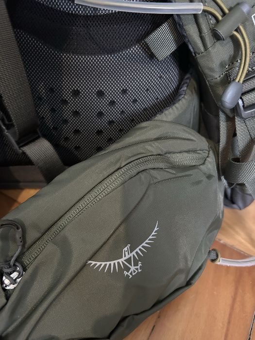 Osprey Kestrel 48 - nowy plecak trekkingowy