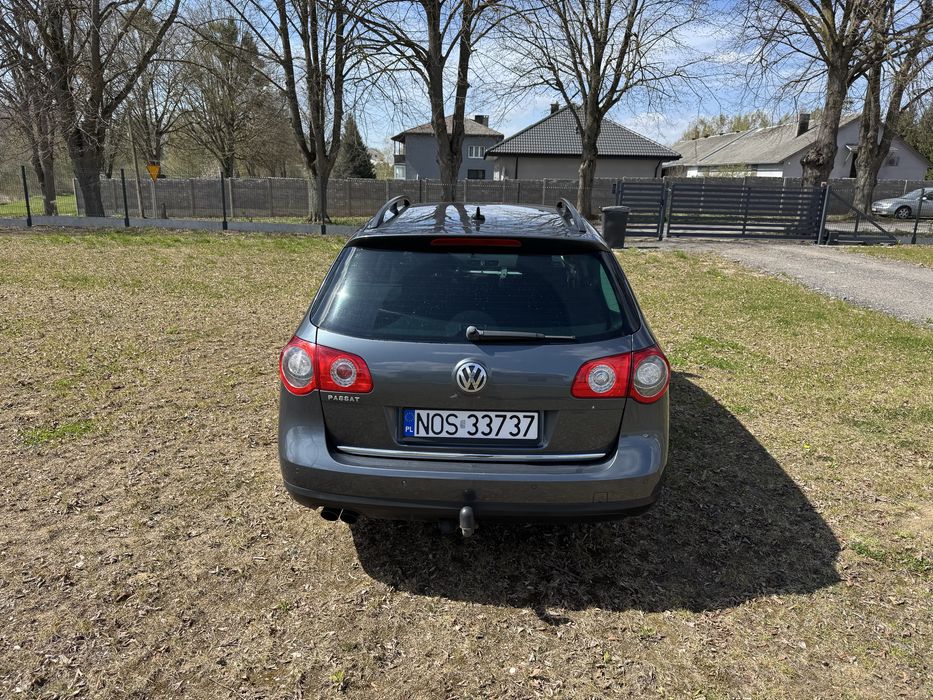 Vw Passat B6 Sportline