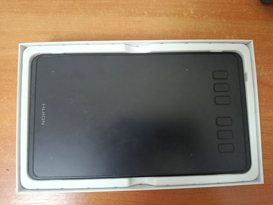 Графічний планшет HUION INSPIROY H640P