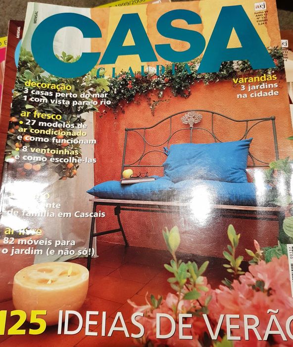 Revistas CASA Claudia