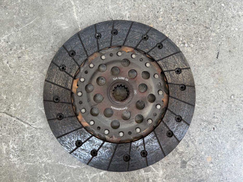 Сцепления Корзина Диск Маховик Демпфер Opel Vectra B C 2.0 TDi 2.2 TDi