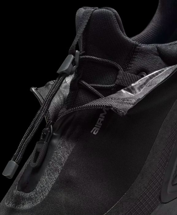 Nike air max dn roam black